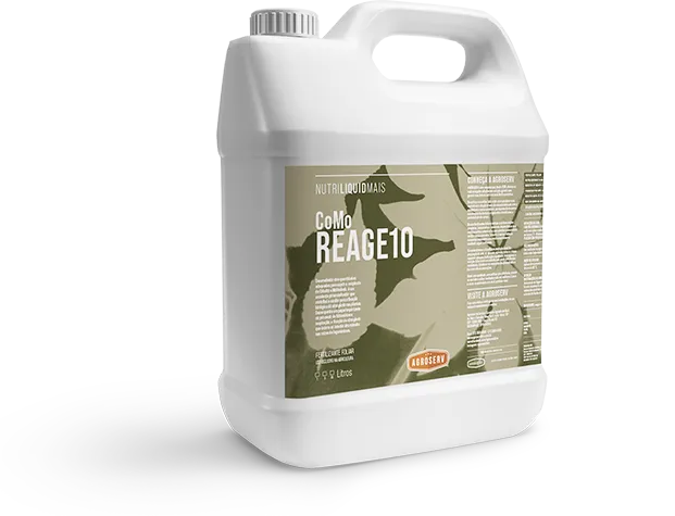 CoMo Reage 10